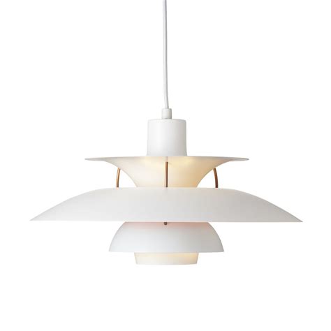 Replica Ph Pendant Light By Poul Henningsen Temple Webster