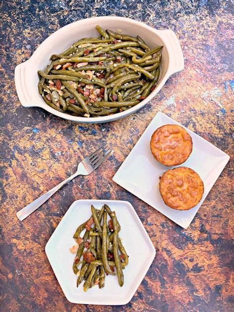 Easy Instant Pot Southern Style Soul Food Green Beans With Video Is A