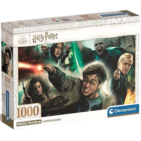 Harry Potter Puzzle Od Kom Clementoni Kupovina Igra Keshop