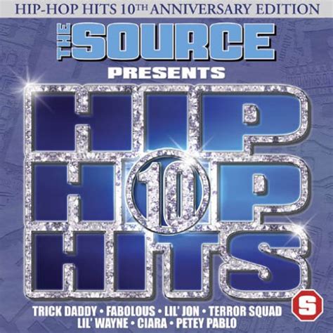 Various Artists The Source Presents Hip Hop Hits Vol Amazon