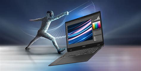 Обзор MSI Prestige 16 AI Evo: потрясающе быстрый ноутбук на Intel Core ...