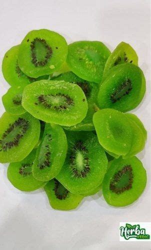 Gren Organic Healthy Low Calories Dried Kiwi Fruit At Best Price In