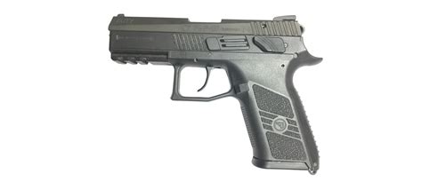 Pistola Cz 75 P07 Duty Calibre 380 Limaguns Armas Municiones Y