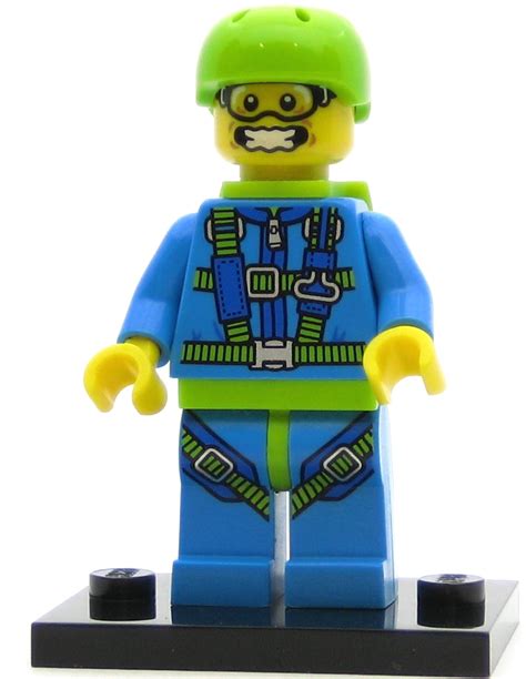 Lego Minifigures Series 10 Skydiver