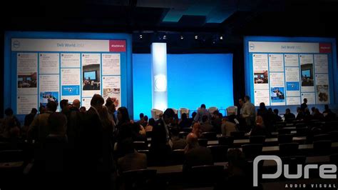 Conference Equipment Rental Toronto Company - Pure AV