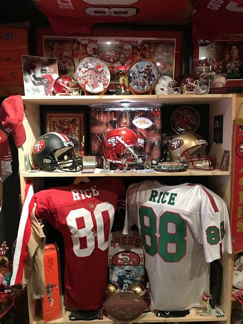 This is the most legendary 49ers 'man cave' in America