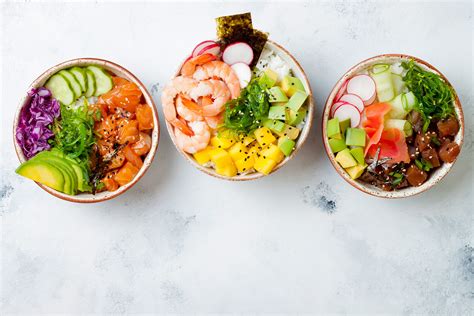 Poke Bowl La Vera Storia Le Origini E Le Caratteristiche