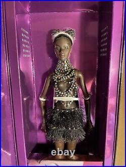 Integrity Toys Fashion Royalty Nu Face The Enchantress Nadja Complete