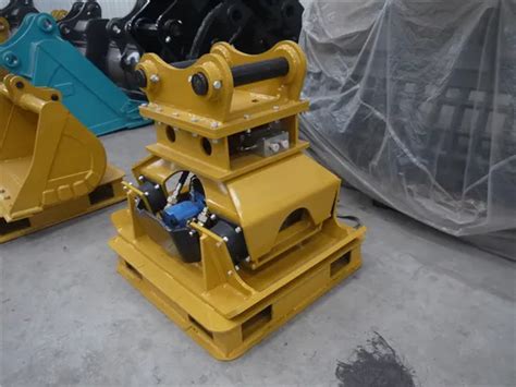 Xcmg Official Excavators Attachment Vibration Plate Compactor Plate Compactors And Vibratory