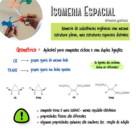 Resumo De Qu Mica Isomeria Plana Resumo Ideias Para Escola