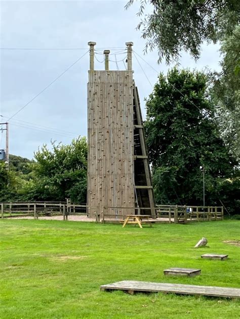 Skern Lodge Outdoor Activity Centre Tourist Attraction Devon