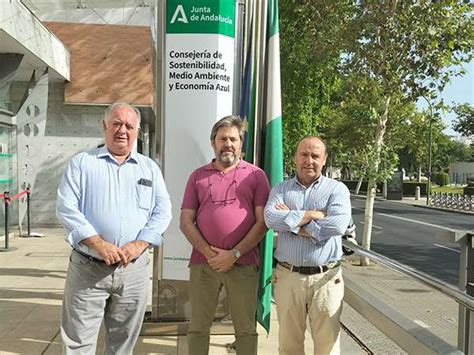 La Aer Se Entrevista Con El Director Del Instituto Andaluz De Caza