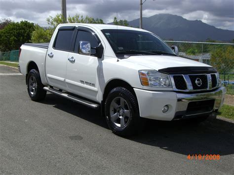 2005 Nissan Titan Exterior Pictures Cargurus