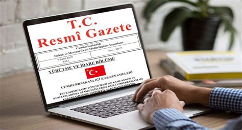 Ocak Tarihli Ve Say L Resm Gazete Stanbul G Mr K