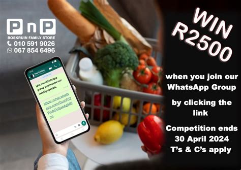 Pick N Pay Boskruin