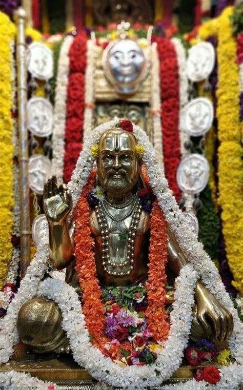 Raghavendra Swamy God Guru Swamy Lord Hd Phone Wallpaper Peakpx