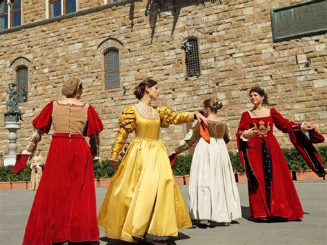 Renaissance Life In Florence Italys Best Rome