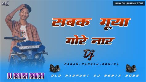 Old Nagpurisabke Guiya Gore Narold Nagpuri Dj Remixnagpuri Dj