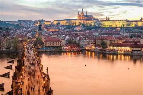 Mercados De Natal Em Praga Voos Diretos De Lisboa Noites Em Hotel