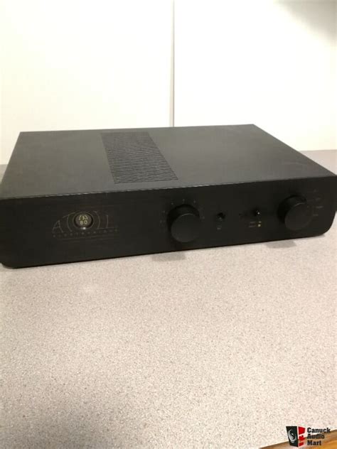 Atoll IN 80 For Sale - Canuck Audio Mart
