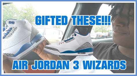 Air Jordan Wizard S Is The Resale Value Worth It Pick Up Vlog