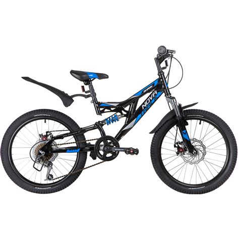 Двухколесный велосипед Novatrack 20 дюймов купить по цене 22782 ₽ в ...