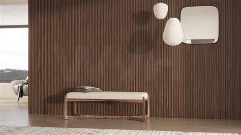 Fluted Wood Panelling Lyndseyrafe