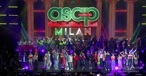 ASAP Natin To Milan Part 2 ABS CBN Entertainment