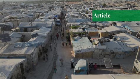 The Global Refugee Crisis And Migrant Rights