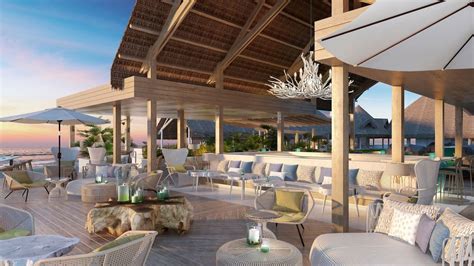 Westin Bora Bora Opens, With 128 Overwater Bungalows - One Mile at a Time