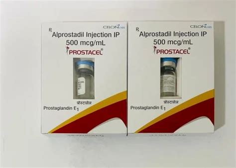 Alprostadil Injection Ip Mcg Ml At Rs Piece Prostal In Nagpur