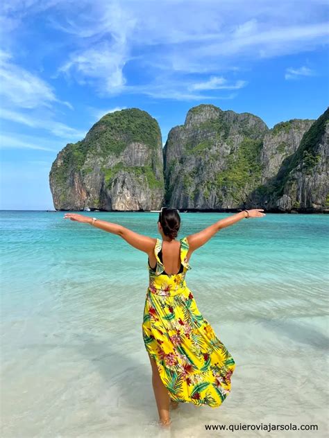 Qué hacer en Ao Nang playa en Krabi Tailandia