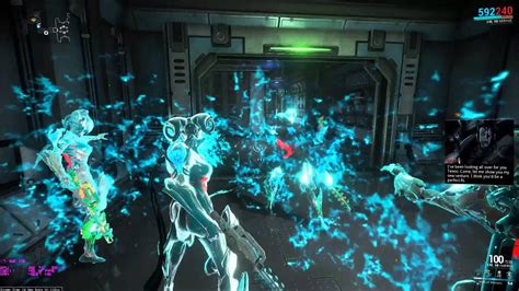 Warframe Neural Sensors Farming - YouTube