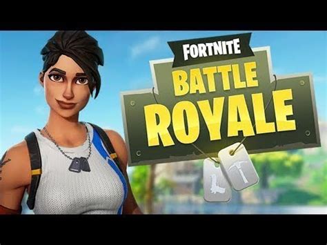 Fortnite Battle Royale Deutsch Erster Geworden Als Rote Ritterin YouTube