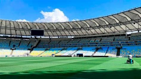 Netfla Oficial on Twitter Maracanã Flamengo e Fluminense pedem