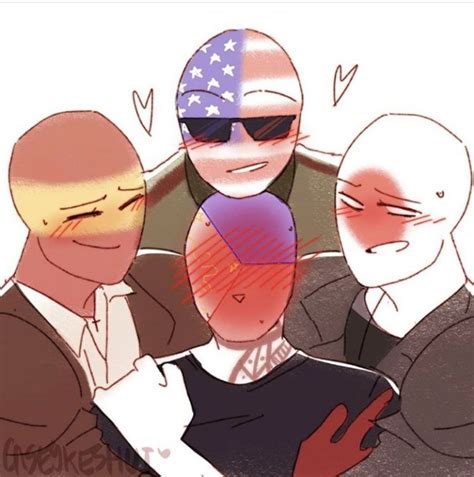 Countryhumans Gallery Ii Artofit