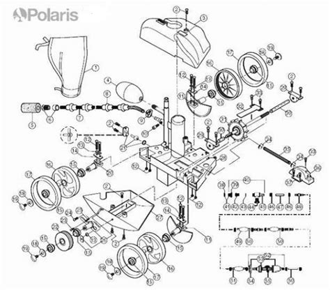 Polaris Pool Cleaner Troubleshooting Guide Poolcleanerlab