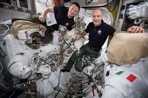 ISS astronauts are having a much more stressful Friday than you are – BGR