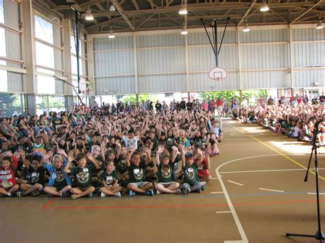 Mililani `ike Elementary School Blog Ike Pride Assembly