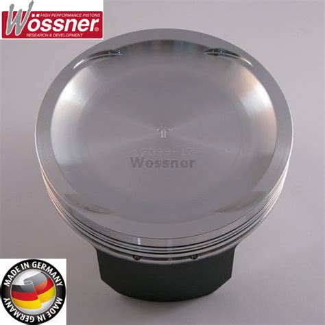 Wossner Piston Kit Kawasaki KLX650 KLX650R 1993 1994 1995 Over Bore