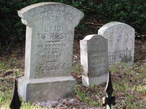 Gravestones The Haunted Mansion Disney World Friedhöfe