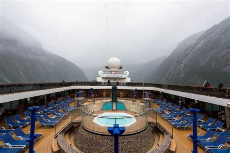 Tracy Arm Fjord on Carnival Legend Cruise Ship - Cruise Critic