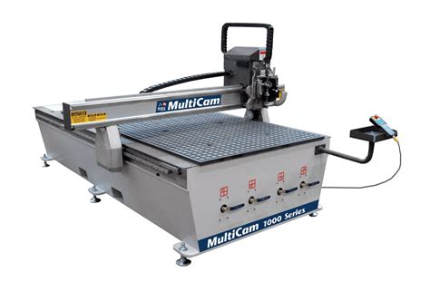 Series Cnc Router Multicam Canadamulticam Canada