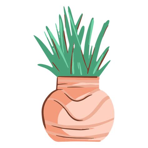 Simple Plant Illustration Png And Svg Design For T Shirts