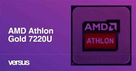 Amd Athlon Gold 7220u Review 63 Facts And Highlights