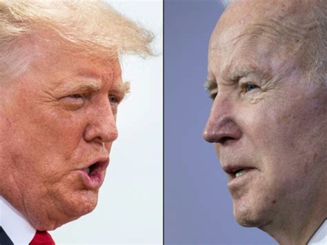 Biden Trump Win New Hampshire Presidential Primaries Paving The Way For A 2024 Rematch