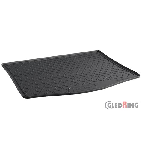 Tapis De Coffre Sur Mesure En Rubbasol Pour Ford C Max Places