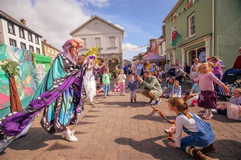 Sheep festival celebrates town's historic drover roots