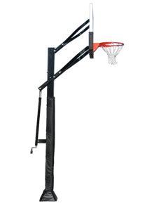 Basketball Hoop Side View PNG Transparent Basketball Hoop Side View