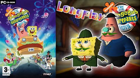 Spongebob pc game obstacle odyssey free - pisnox